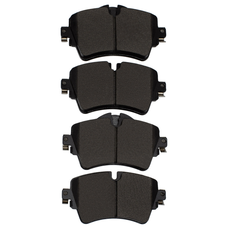 Mini Cooper Clubman Brake Pads - Front - R1 Concepts - Semi Met - `14-`21